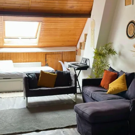Cosy Place Near Atomium With Parking Vilvoorde Exterior photo