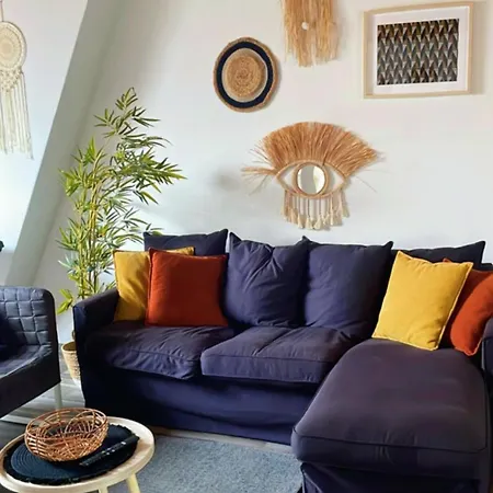 Cosy Place Near Atomium With Parking Vilvoorde Exterior photo